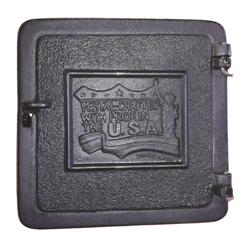 8X8 Better Cast Iron Cleanout Door