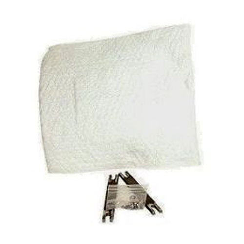 Insulating Kit for 8x12 Cleanout Door