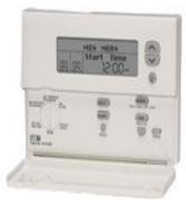 Sunstar Two Stage 24V Digital Setback Thermostat - Chimney Cricket