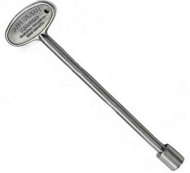 HPC 8" Pewter Key - Chimney Cricket