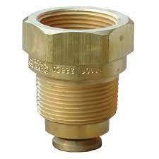 Excess Flow Valve, 3/4" - Chimney Cricket