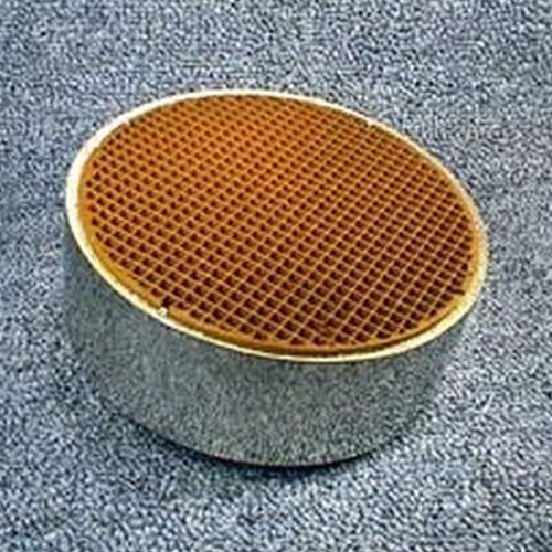 Catalytic Combustor 5.66 X3 With Metal Band