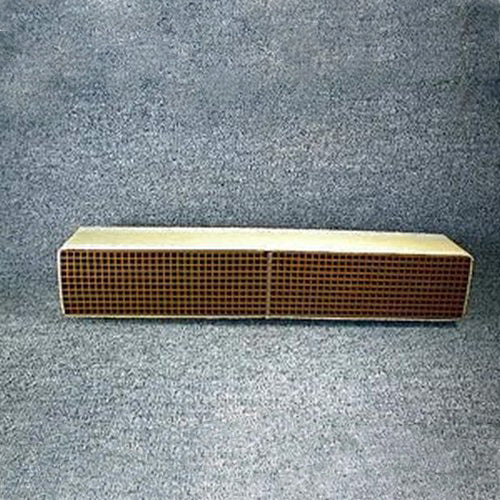 Catalytic Combustor 2.5 X 15 X 2 With Gasket