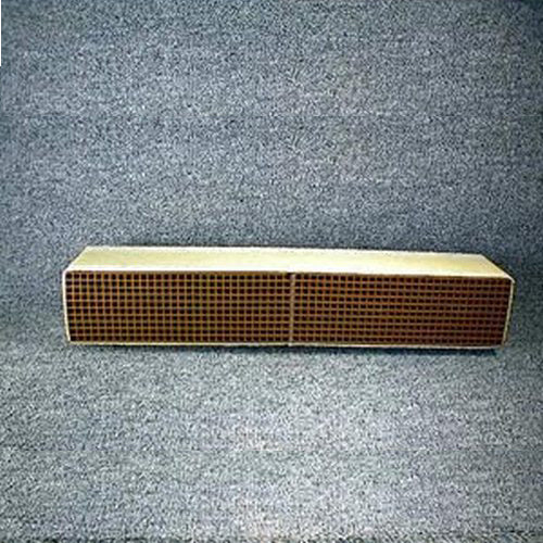 Catalytic Combustor 2.5 X 15 X 3 With Gasket