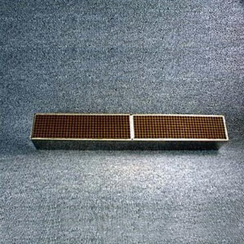 Catalytic Combustor 1.875X 14 X 2 With Metal Band