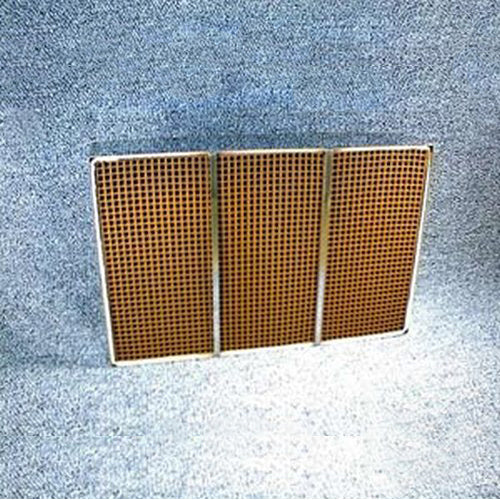 Catalytic Combustor 6.96 X 10.6 X 2 With Metal Band