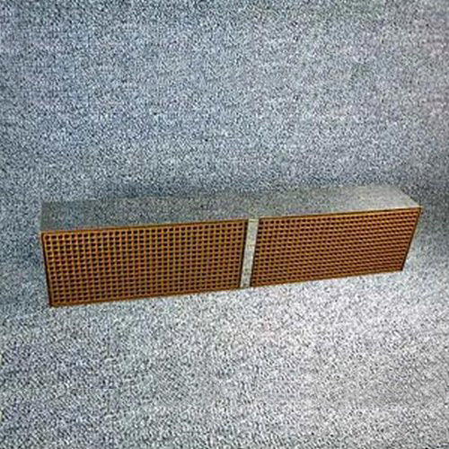 Catalytic Combustor 2.875X 14 X 2 With Metal Band