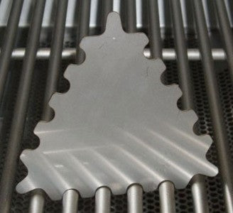 Stainless Steel Grill Scraper - Chimney Cricket