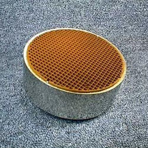 Catalytic Combustor 5.66 X 1.5 With Metal Band