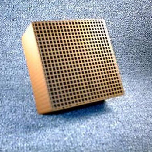 Catalytic Combustor 4.625 X 4.625 X2