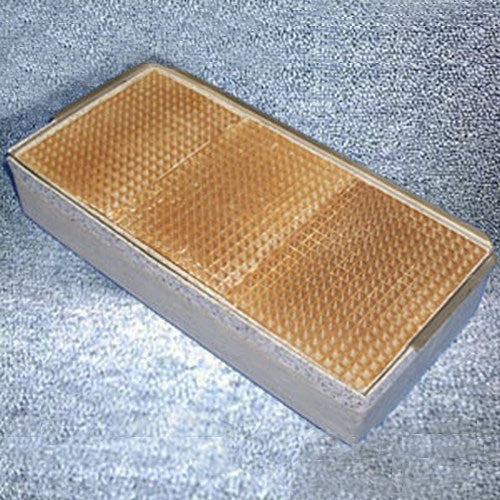Catalytic Combustor 5X10X2 With Metal Band & Gasket
