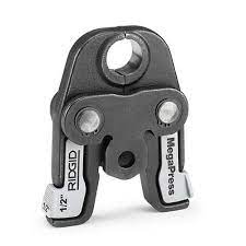 Jaw, 1/2" for Standard MegaPress Fittings, Black Pipe Only, Ridgid - 37958 - Chimney Cricket