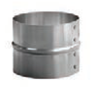 Duravent 4" DuraFlex AL Coupling - 4DFA-FC, 810003000 - Chimney Cricket