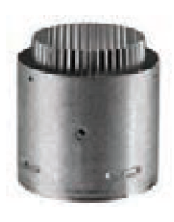 Duravent 3" Diameter PelletVent Pro Female Flex Adapter - Chimney Cricket