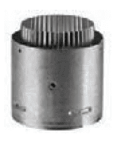 Duravent 4" Diameter PelletVent Pro Female Flex Adapter - Chimney Cricket