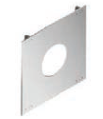 Duravent 3" Diameter PelletVent Pro House Shield - Chimney Cricket