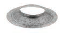 Duravent 3" Diameter PelletVent Pro Storm Collar - Chimney Cricket
