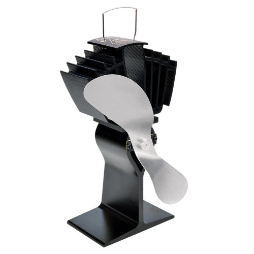 Ecofan Airmax Fan Black with Nickel Blade