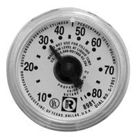 Dial, Snap-On, Junior, for Manchester 200 and 420, Rochester, Taylor, 5364S01951, 403583 - Chimney Cricket