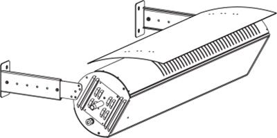 Sunstar Glass Heat Shield Kit, To Reduce - Chimney Cricket