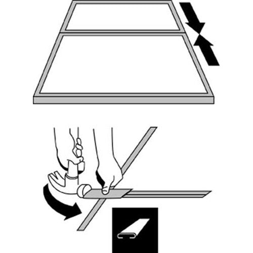 Connector Clips for Basic Black Stoveboards