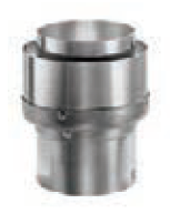 Duravent 4" x 6 5/8" DirectVent Pro Co-Linear Flex Connectors - 46DVA-ADF - Chimney Cricket