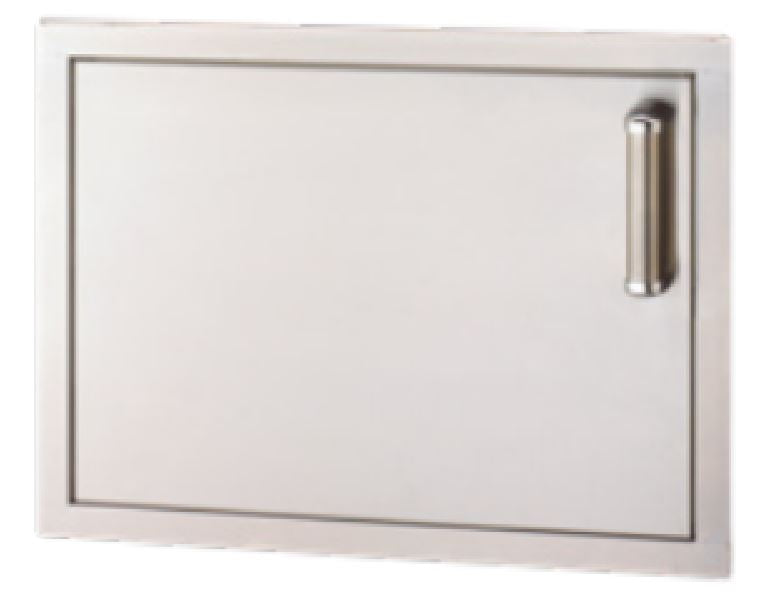 FM Premium Horizontal Single Access Door (15 x 20½) - LH - Chimney Cricket