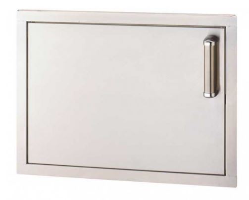 FM Premium Horizontal Single Access Door (18 x 24½) - LH - Chimney Cricket