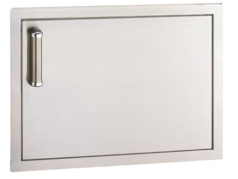 FM Premium Horizontal Single Access Door (18 x 24½) - RH - Chimney Cricket