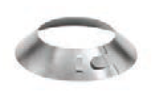 Duravent DuraTech Storm Collar for 5" & 6" DuraTech Chimney Pipe - Chimney Cricket