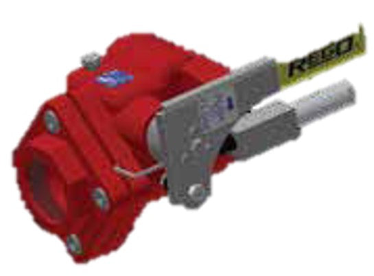 Remote Release Kit for 6016 - Chimney Cricket