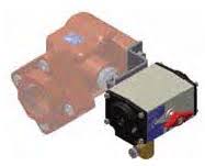 Rotary Actuator for 60 Series ESV - Chimney Cricket