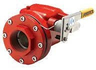 Emergency Shut Off Valve, 3" - Chimney Cricket