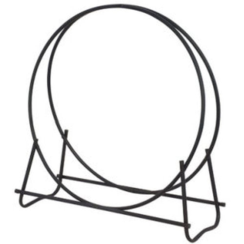 40" Tubular Wood Hoop