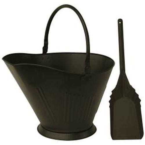 Bronze Hod & Shovel