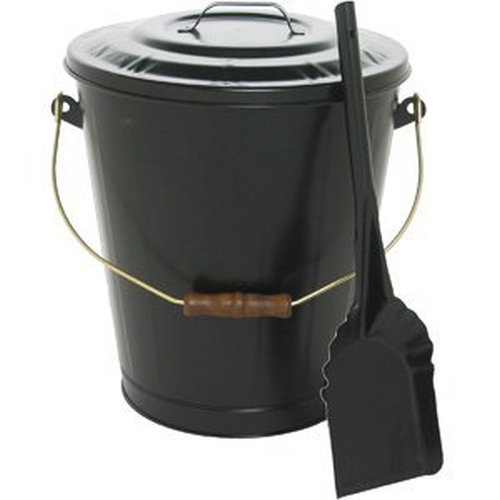 Ash Container & Shovel Set