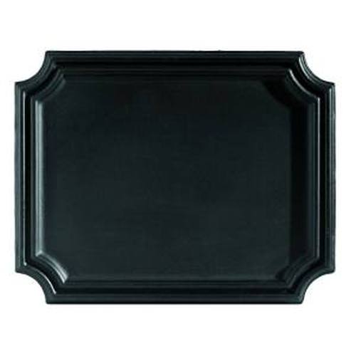 Scalloped Corner Fireback 16H X 20W
