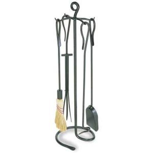 5 Piece Tool Set, Shepard'S Hook ( Graphite P/C )