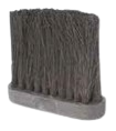 4" Tampico Brush