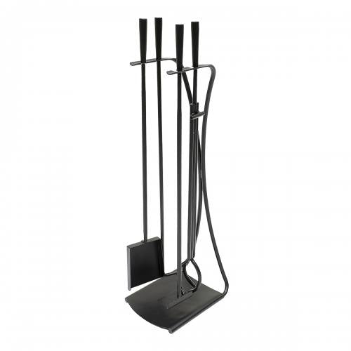 Black 5 Piece Tool Set