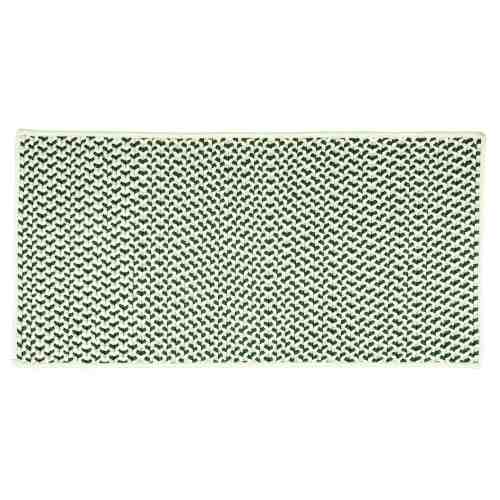 Shadow 22" X 44" Rectangle Rug Tweed Braided