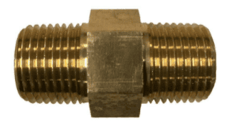 HPC 1/2" Brass Orifice Adapter - Chimney Cricket