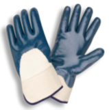 Nitrile Coated Glove, - Chimney Cricket