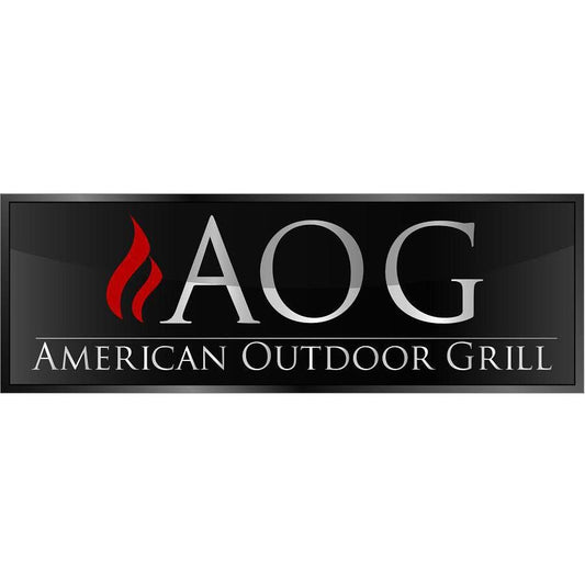 AOG Double Side Burner Vinyl Protective Cover (Includes sand)