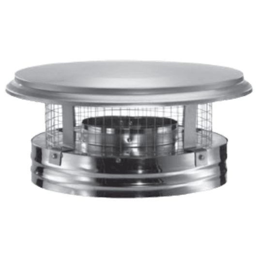 DuraPlus Class A Chimney Rain Cap