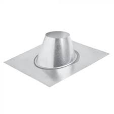 Superior F4350 1/12 - 7/12 Flashing - 8DVLF7 - Chimney Cricket