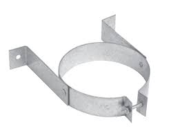 Superior F4376 Wall Support - 6DVLWS - Chimney Cricket