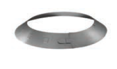 Duravent 6"-8"Diameter DuraPlus 2100HT Storm Collar - Chimney Cricket