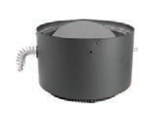 Duravent 8" Diameter DVL Adapter W/O Damper - Chimney Cricket