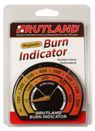 Rutland Stove Thermometer - Thumbnail 3